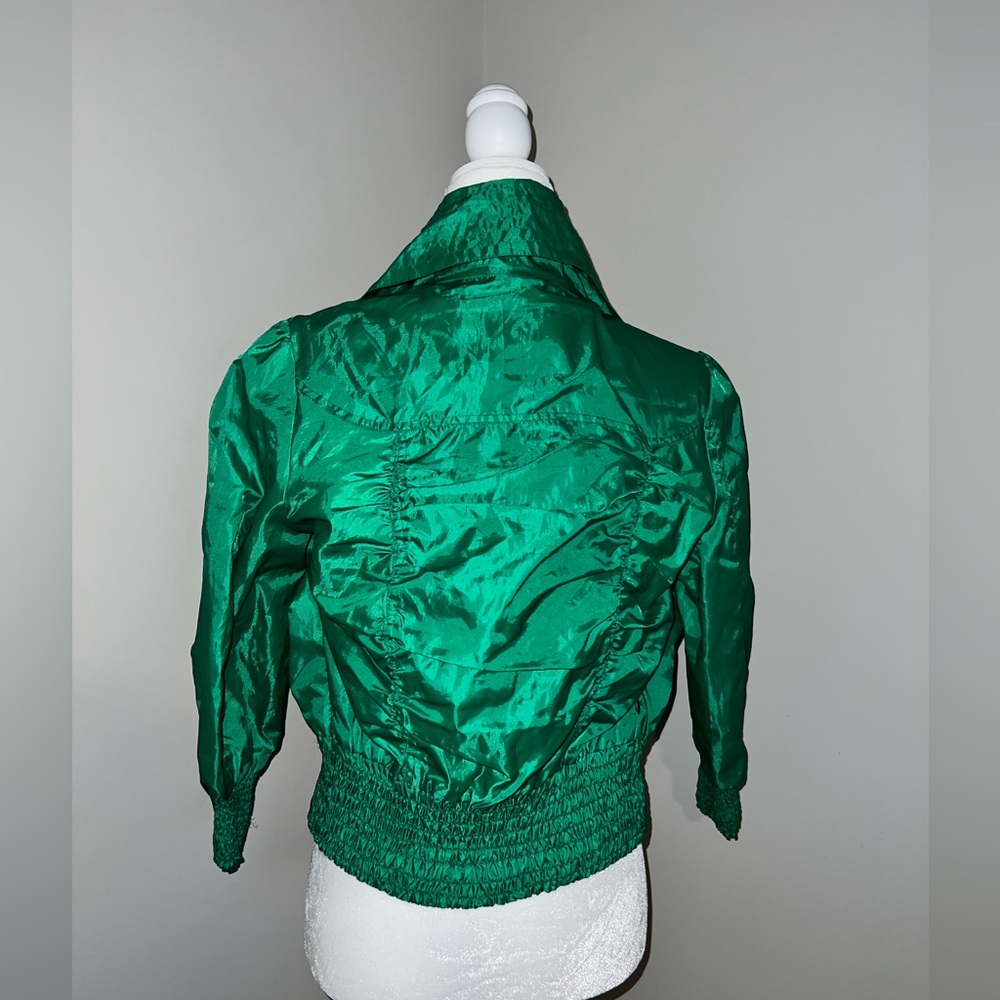 Green jacket - Picture 2 of 5